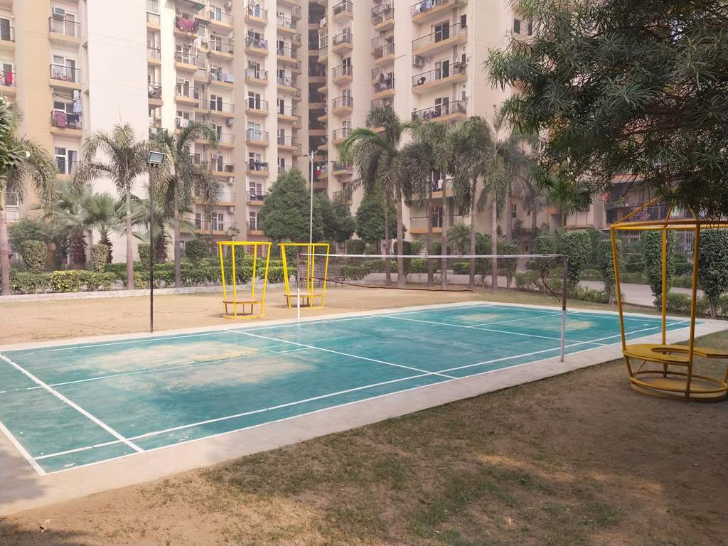  golf city Badminton Court