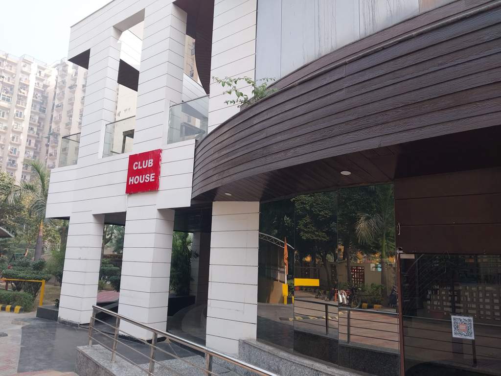  golf city Club House