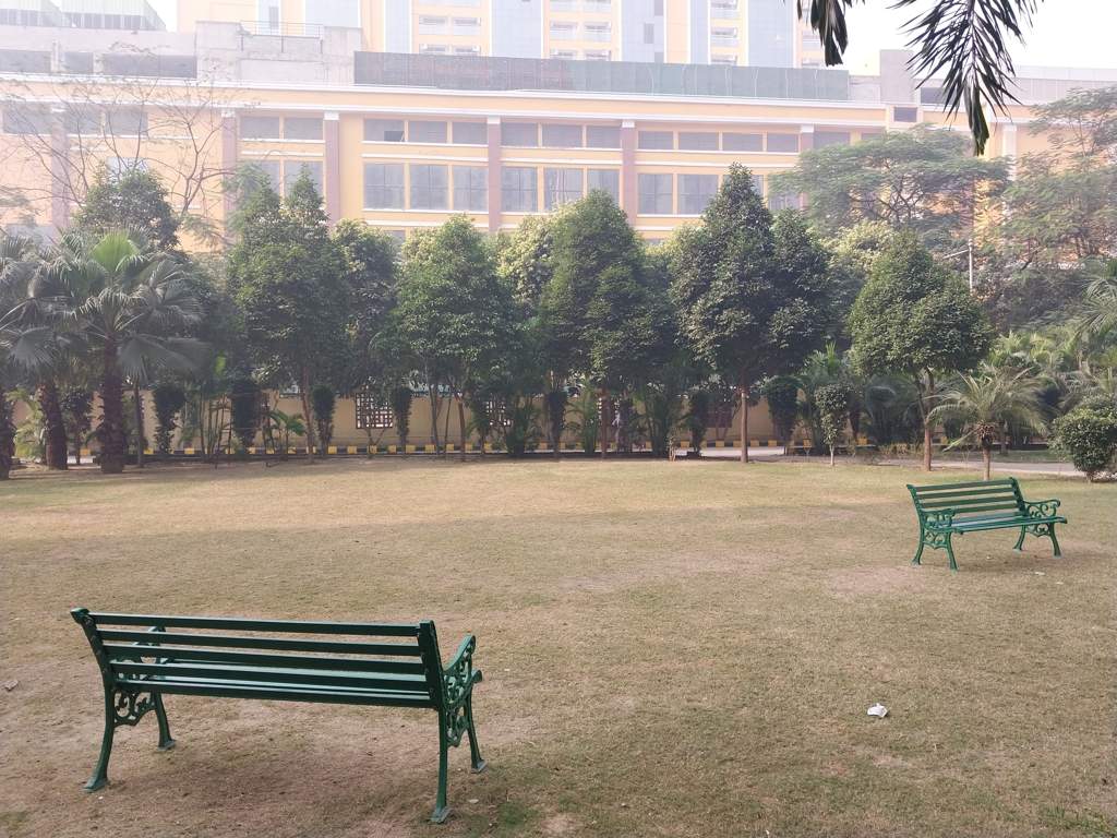  golf city Landscaped Gardens