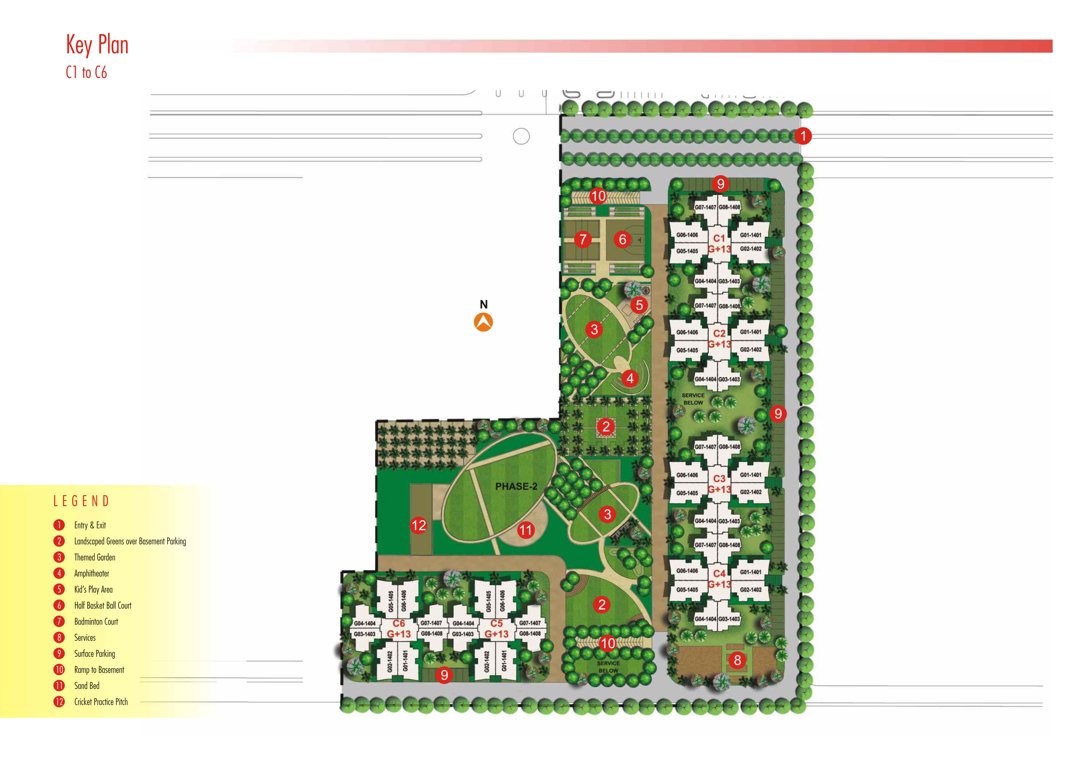  unihomes 3 Layout Plan