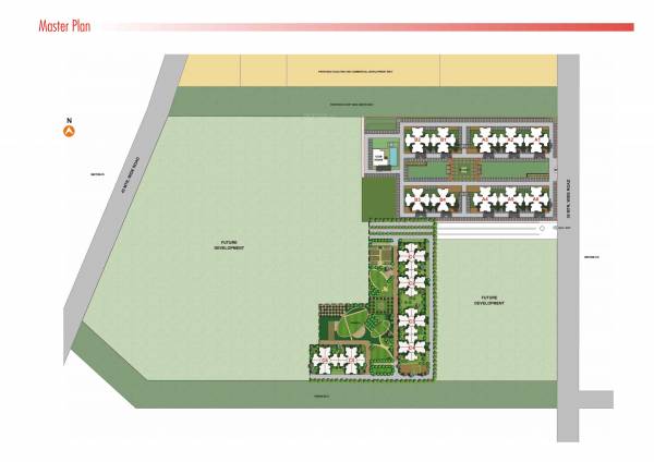 Master Plan unihomes-3 Master Plan