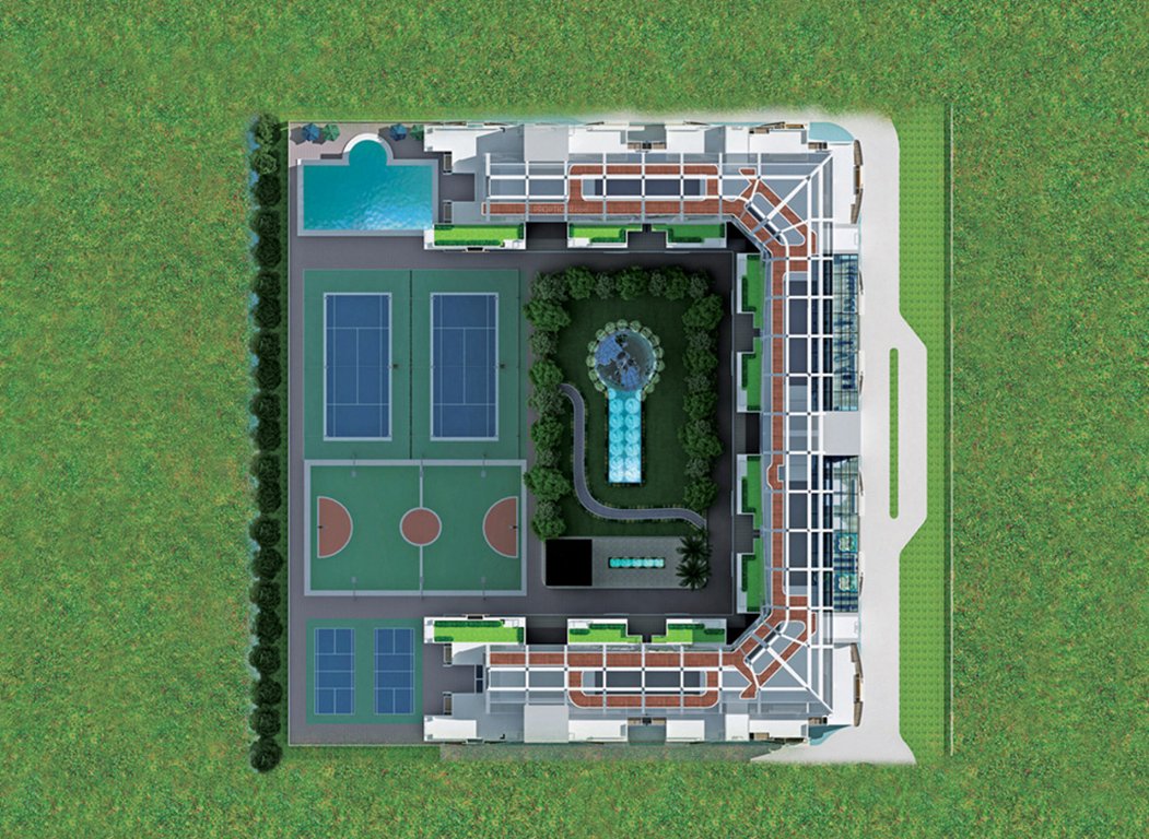 us open Images for Layout Plan of Nirmal US Open