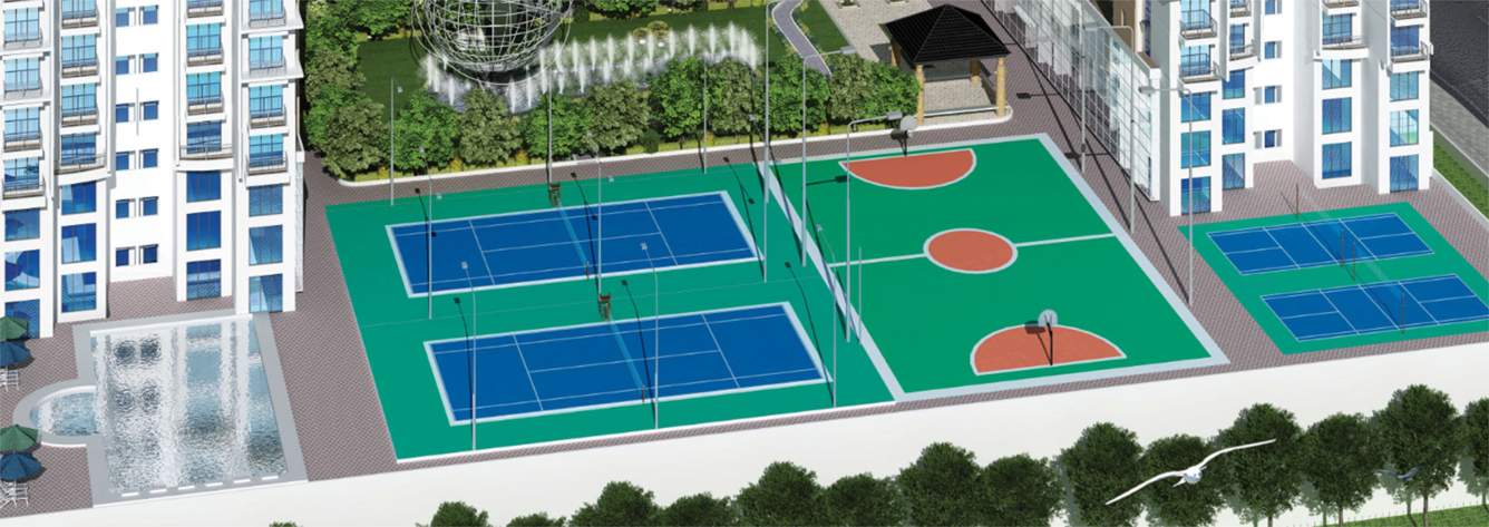  us open Images for Amenities of Nirmal US Open