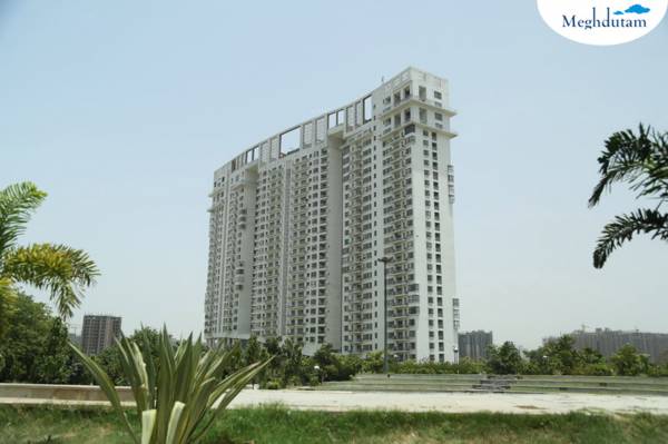 Images for Elevation of TGB Meghdutam