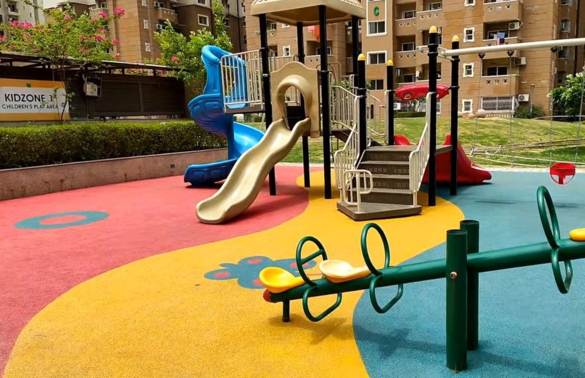  hyde park Children's play area