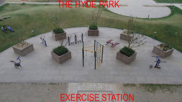 Images for Amenities of Nimbus Hyde Park Images for Amenities of Nimbus Hyde Park