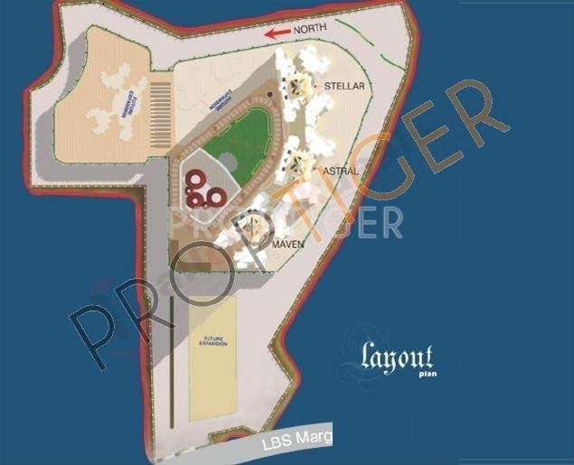 Images for Layout Plan of Damji Shamji Shah Mahavir Universe