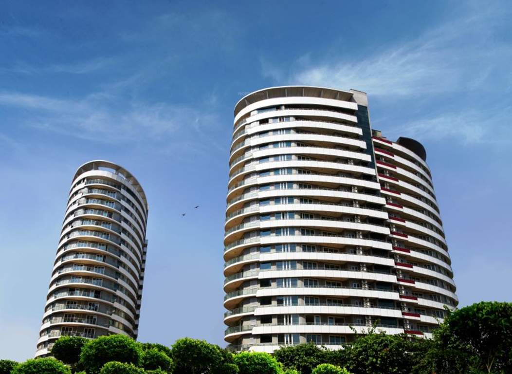  twin towers Images for Elevation of Omaxe Twin Towers