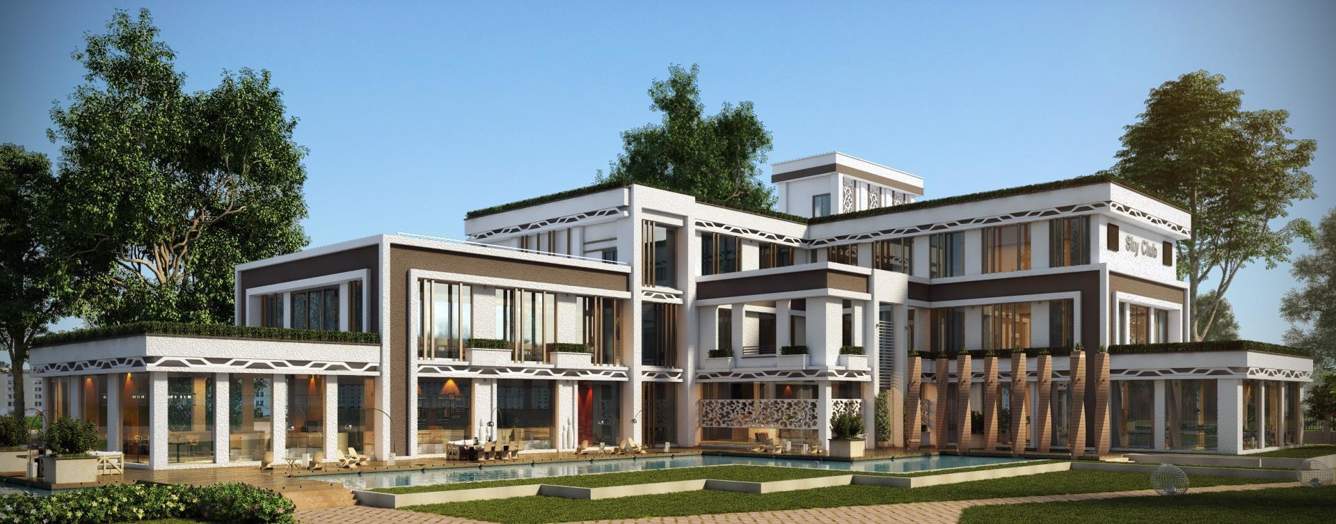 Images for Amenities of Shri Radha Sky Gardens