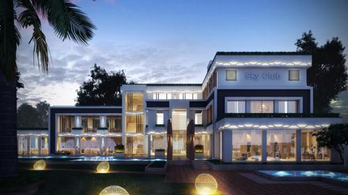 Images for Amenities of Shri Radha Sky Gardens