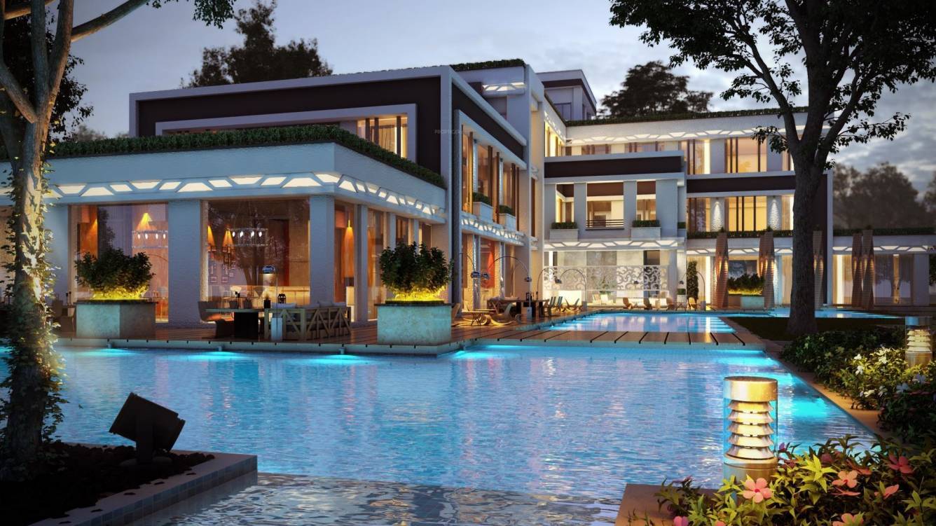 Images for Amenities of Shri Radha Sky Gardens