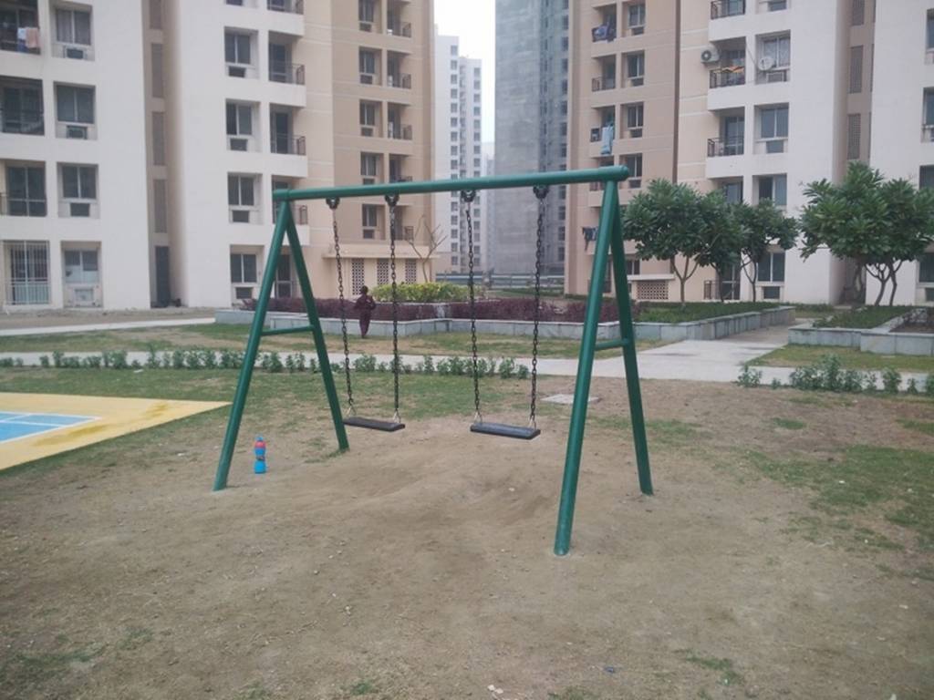 kosmos Children's play area