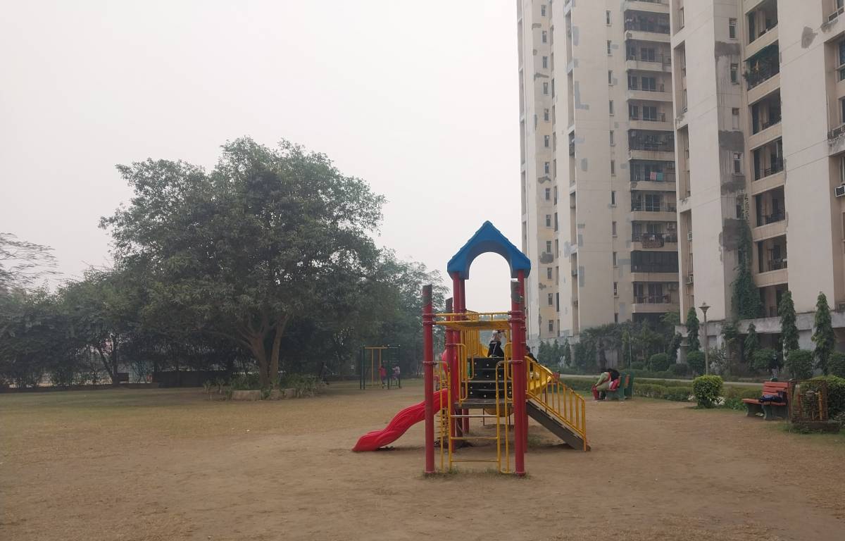 kosmos Children's play area