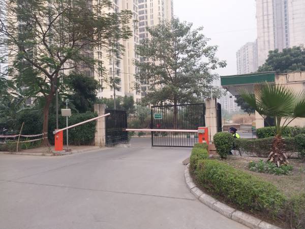 Entrance Lobby kosmos Entrance Lobby