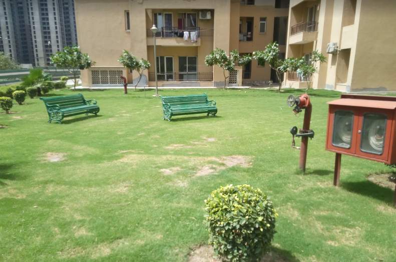 kosmos Landscaped Gardens