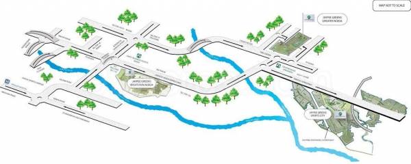 Location Plan krescent-homes Location Plan