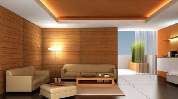 Living Area krescent-homes Living Area