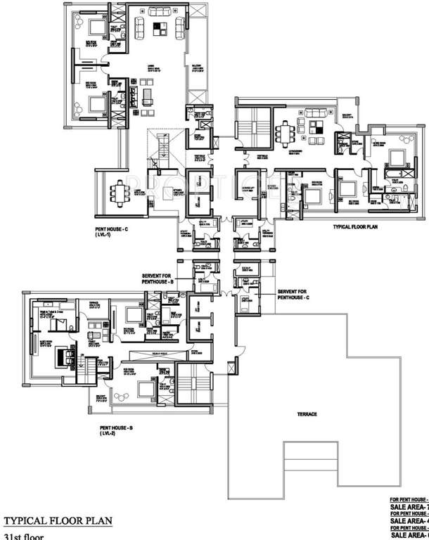the imperial court Images for Cluster Plan of Jaypee The Imperial Court