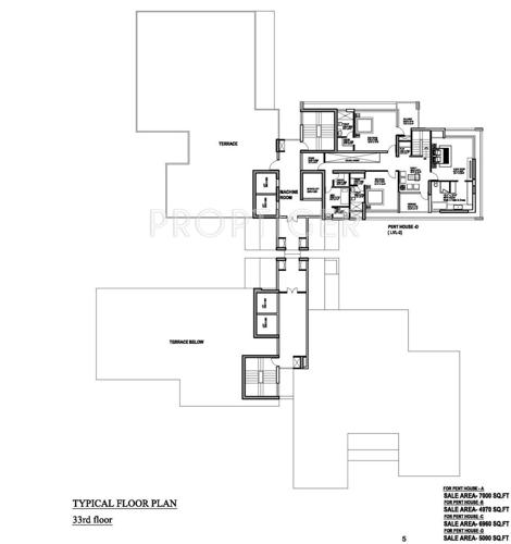  the-imperial-court Images for Cluster Plan of Jaypee The Imperial Court