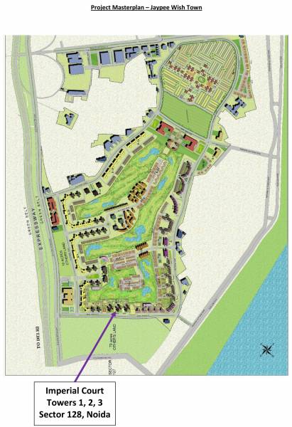  the-imperial-court Layout Plan