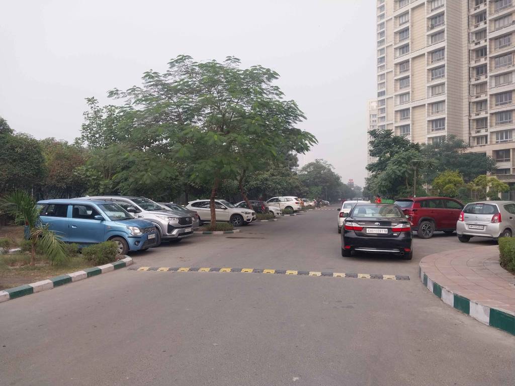 Jaypee The Imperial Court