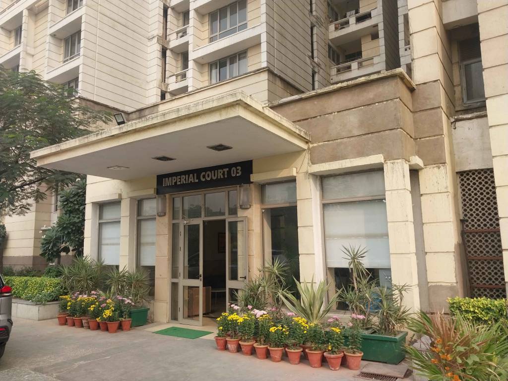 Jaypee The Imperial Court