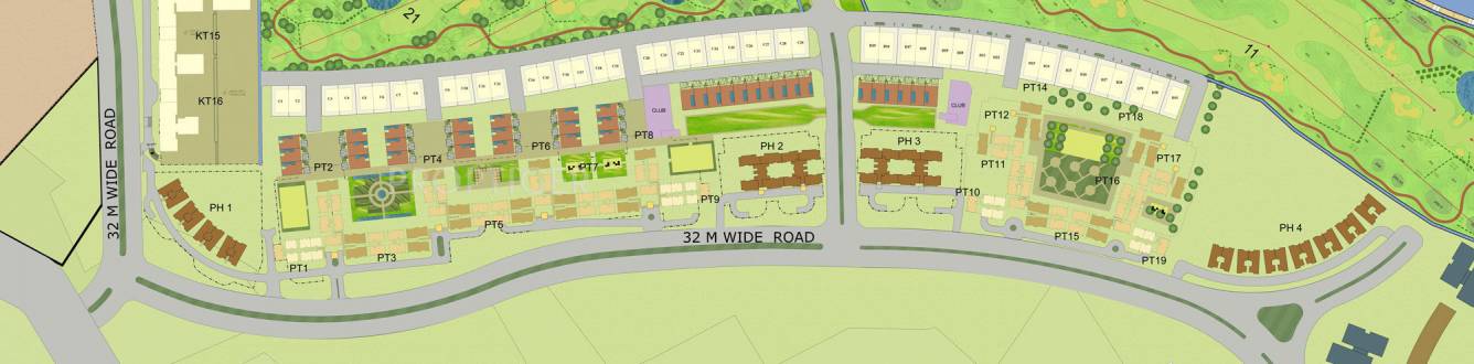 Images for Layout Plan of Jaypee Pavilion Heights