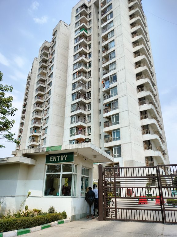 pavilion heights Elevation