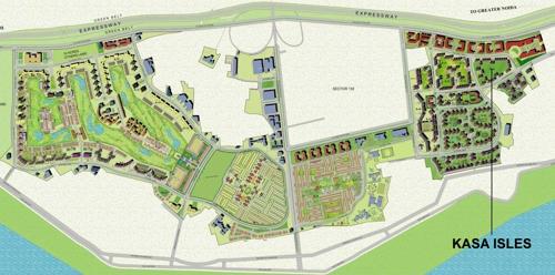 Images for Master Plan of Jaypee Kasa Isles kasa-isles Images for Master Plan of Jaypee Kasa Isles