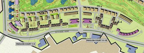  the-pavilion-court Images for Layout Plan of Jaypee The Pavilion Court