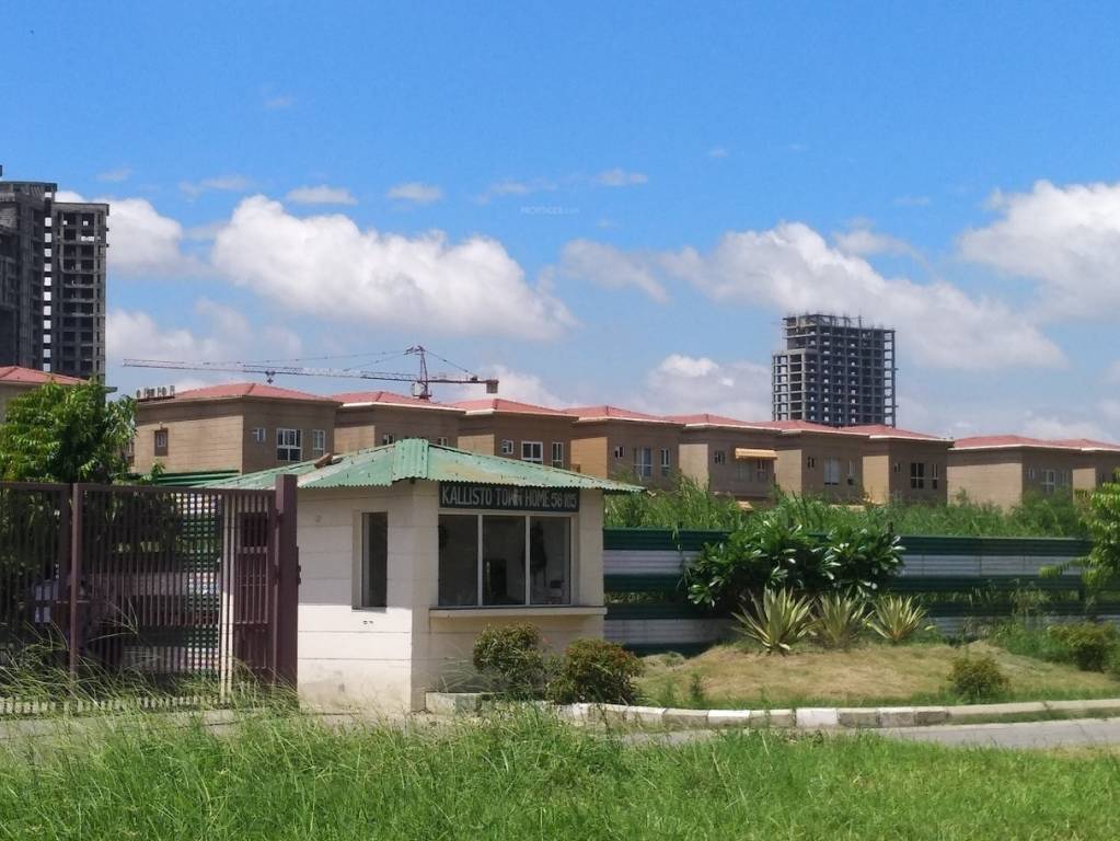 kallisto town homes Elevation