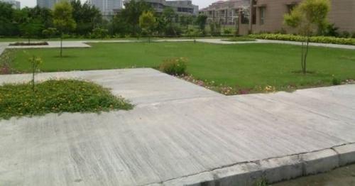 Landscape Garden and Tree Planting kallisto-townhomes Landscape Garden and Tree Planting