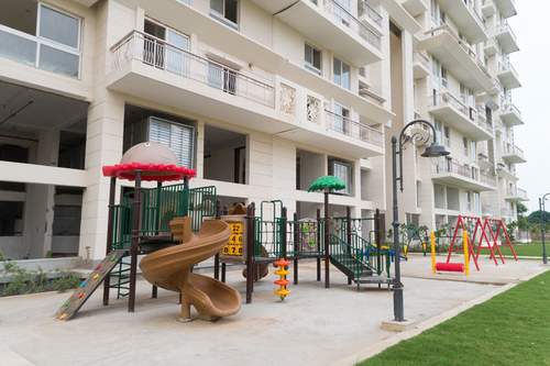 amenities of BPTP Mansions Park Prime
