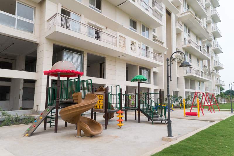 BPTP Mansions Park Prime
