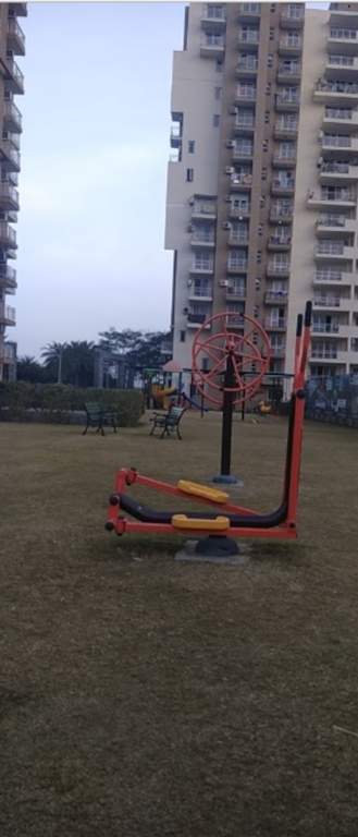  park serene Children's play area