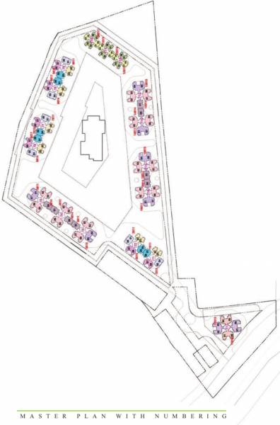  tranquility Images for Master Plan of Prestige Tranquility