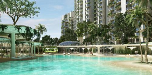  victory-valley Images for Amenities of Ireo Victory Valley