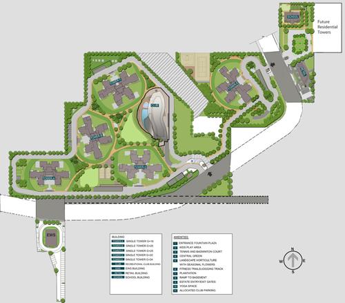 Images for Layout Plan of Ireo Uptown uptown Images for Layout Plan of Ireo Uptown