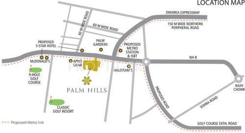 Images for Location Plan of Emaar Palm Hills palm-hills Images for Location Plan of Emaar Palm Hills