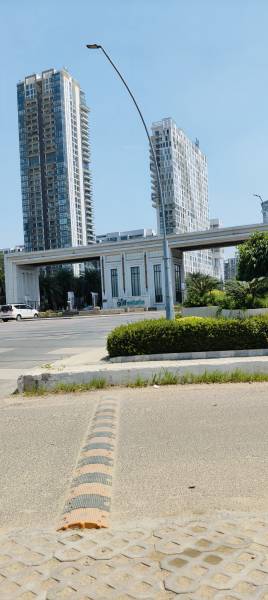  golf-estate Entrance Gate Security Cabin