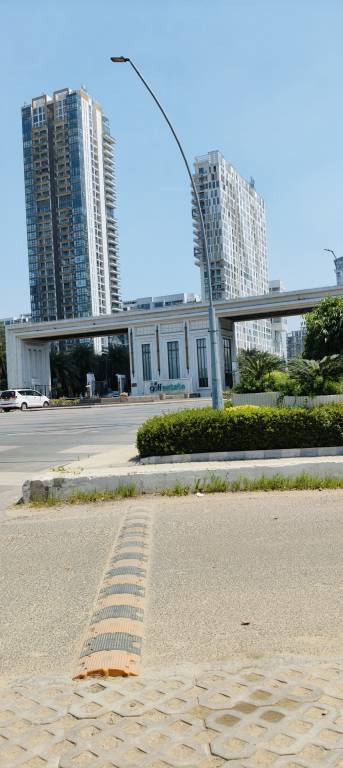  golf estate Entrance Gate Security Cabin
