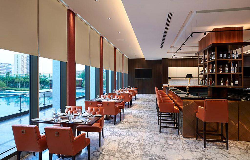  golf estate Restaurant