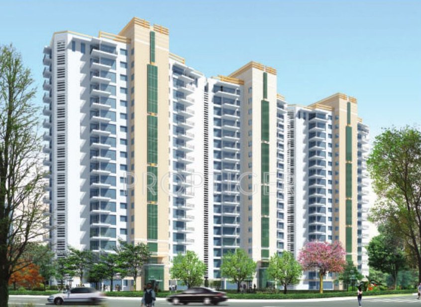 harmony Images for Elevation of Unitech Harmony