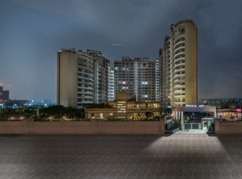  vedaanta floors Elevation