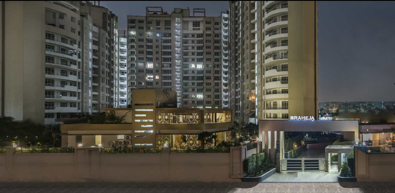  vedaanta floors Elevation