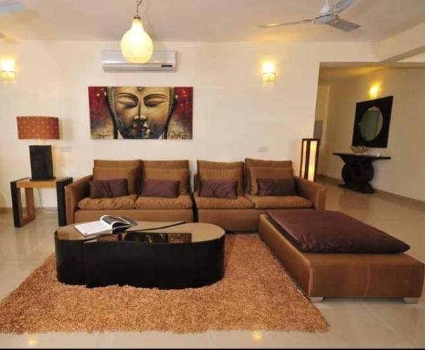  vedaanta floors Living Area