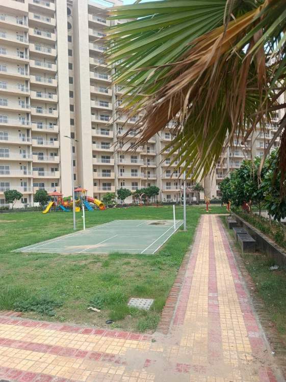 capital gateway Badminton Court