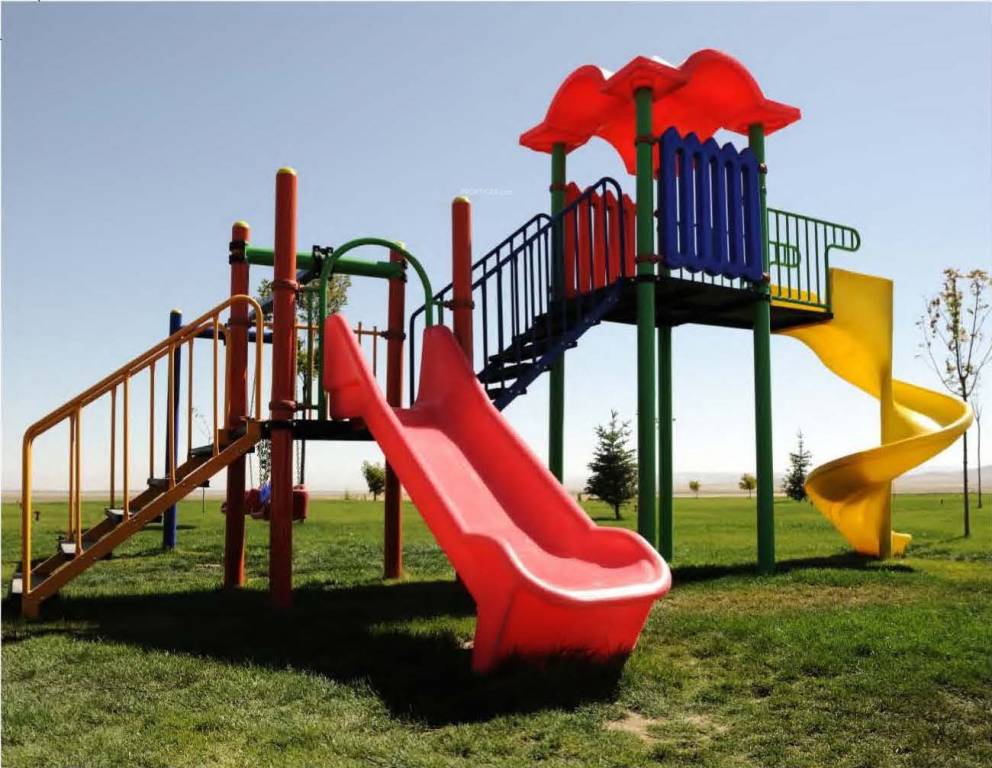 capital gateway Children's play area