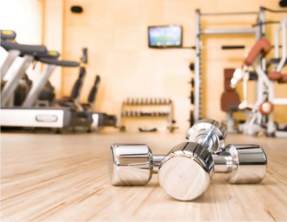 capital gateway Gymnasium