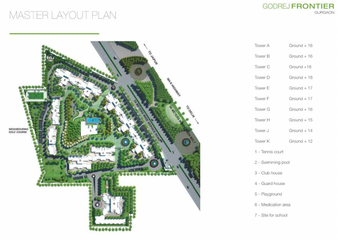 frontier Master Plan